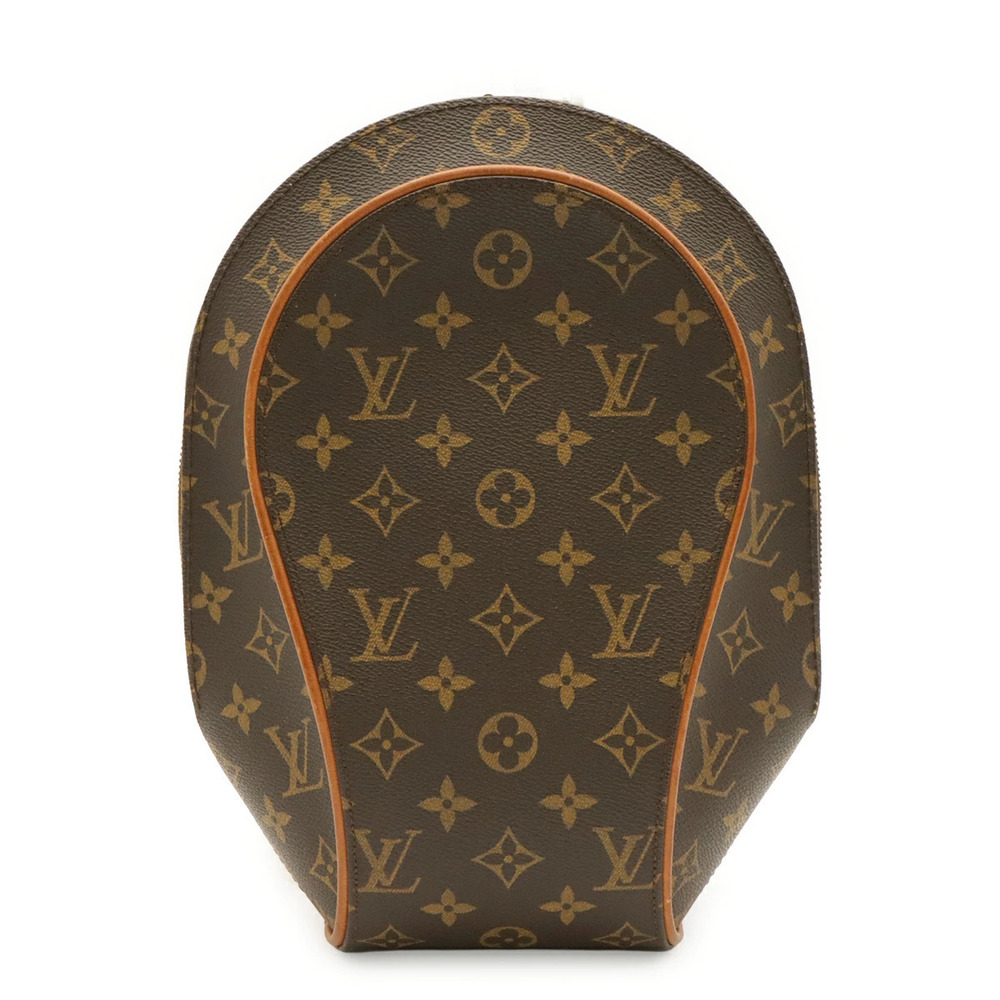 LOUIS VUITTON Monogram Ellipse Sac Ad Backpack Shoulder Bag